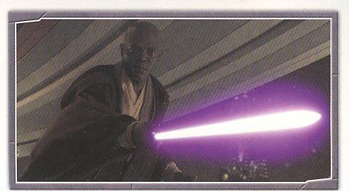 Star Wars Movie Sticker (2012) - Nr. 99