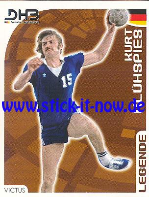 DKB Handball Bundesliga Sticker 16/17 - Nr. 37