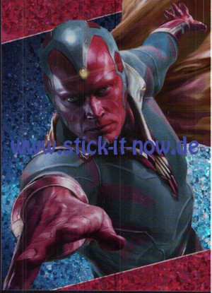 MARVEL Heroes Trading Cards (2017) - Nr. 88