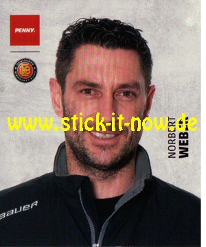 Penny DEB - Deutsche Nationalmannschaft 2021 "Sticker" - Nr. 65