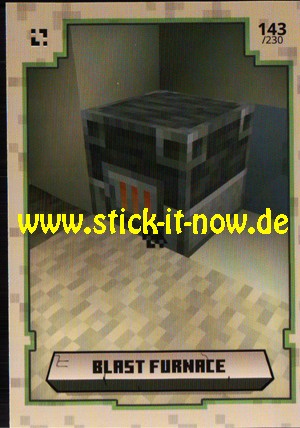 Minecraft Trading Cards (2021) - Nr. 143