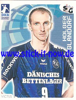 DKB Handball Bundesliga Sticker 16/17 - Nr. 65
