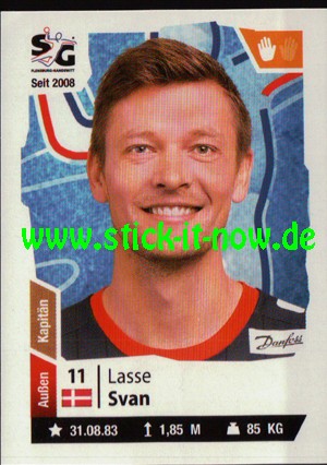 LIQUI MOLY Handball Bundesliga "Sticker" 21/22 - Nr. 22