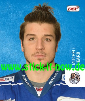 DEL - Deutsche Eishockey Liga 18/19 "Sticker" - Nr. 331