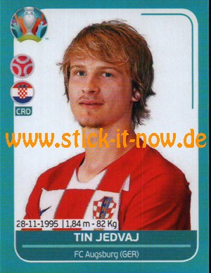 Panini EM 2020 "Preview-Collection" - Nr. CRO 11