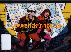 80 Jahre Marvel (2020) "Sticker" - Nr. 85