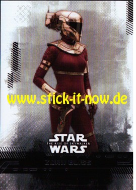 Star Wars - The Rise of Skywalker "Teil 2" (2019) - Nr. 8