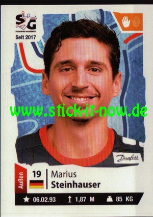 LIQUI MOLY Handball Bundesliga "Sticker" 21/22 - Nr. 33