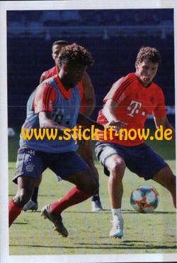 FC Bayern München 19/20 "Sticker" - Nr. 153