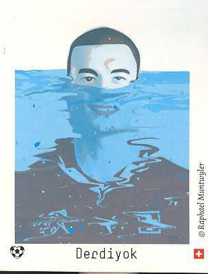 Tschutti Bildli - EM 2012 - Nr. 274