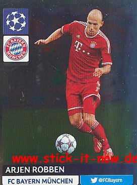 Panini Champions League 13/14 Sticker - Nr. 303