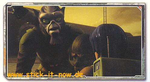 Star Wars Rebels (2014) - Sticker - Nr. P5