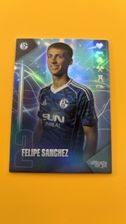 FC Schalke 04 - "Ein Leben lang" (2026) - S04 Stars - Felipe Sanchez