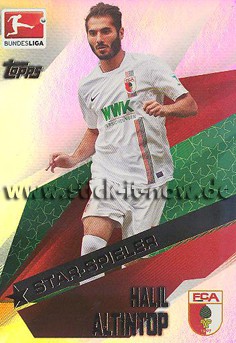 Topps Bundesliga Chrome 15/16 - Nr. 8