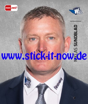 Penny DEL - Deutsche Eishockey Liga 20/21 "Sticker" - Nr. 316