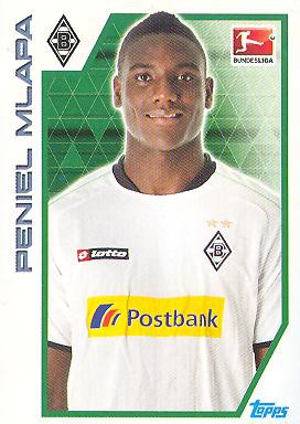 Topps Fußball Bundesliga 12/13 Sticker - Nr. 220