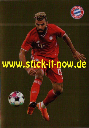 FC Bayern München 2020/21 "Sticker" - Nr. 133 (Glitzer)