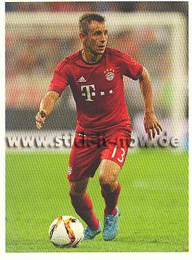 Panini FC Bayern München 15/16 - Sticker - Nr. 44