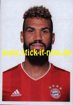 FC Bayern München 2020/21 "Sticker" - Nr. 132