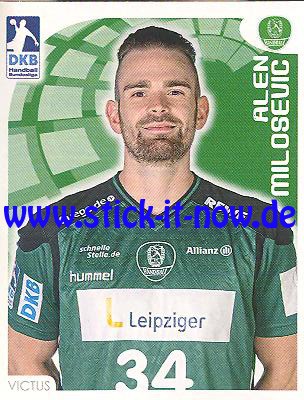 DKB Handball Bundesliga Sticker 16/17 - Nr. 245