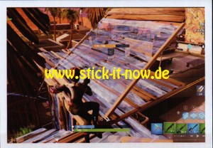 Fortnite "Sticker" (2019) - Nr. 72