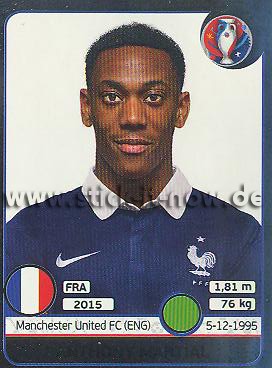 Panini EM 2016 France - SUI/Edition - Nr. 36