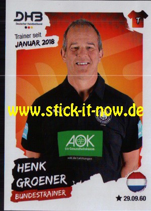 LIQUI MOLY Handball Bundesliga "Sticker" 20/21 - Nr. 368