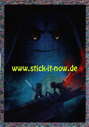 Lego Star Wars "Sticker-Serie" (2020) - Nr. 238 (Glitzer)