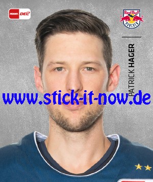 Penny DEL - Deutsche Eishockey Liga 20/21 "Sticker" - Nr. 254