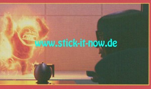 Die Unglaublichen 2 "Sticker" (2018) - Nr. 142