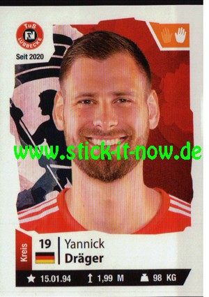 LIQUI MOLY Handball Bundesliga "Sticker" 21/22 - Nr. 322