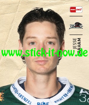 Penny DEL - Deutsche Eishockey Liga 21/22 "Sticker" - Nr. 10