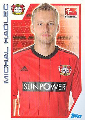 Topps Fußball Bundesliga 12/13 Sticker - Nr. 177