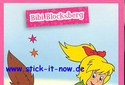 Bibi Blocksberg - Verhextes Stickeralbum (2015) - Nr. 18