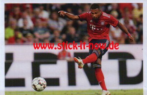 FC Bayern München 18/19 "Sticker" - Nr. 100