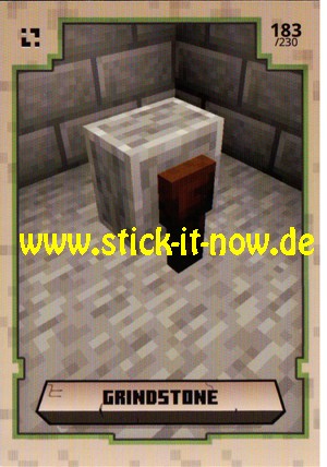 Minecraft Trading Cards (2021) - Nr. 183