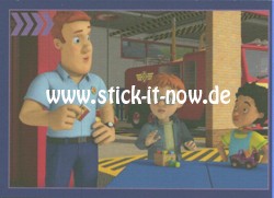 Feuerwehrmann Sam "Stehts sicher mit Sam" (2019) - Nr. 87