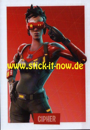 Fortnite "Sticker" (2019) - Nr. 120