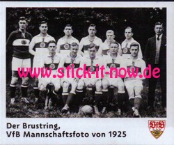VfB Stuttgart "Bewegt seit 1893" (2018) - Nr. 32
