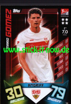 Topps Match Attax Bundesliga 2019/20 - Nr. 384