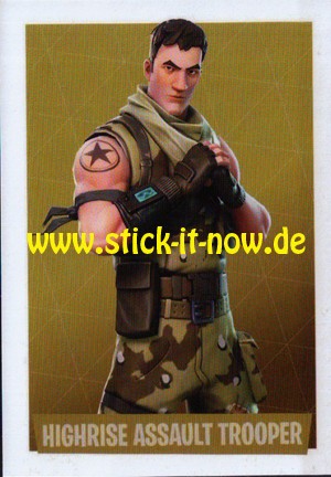 Fortnite "Sticker" (2019) - Nr. 97