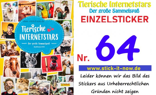 Tierische Internetstars (2021) - Nr. 64