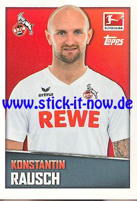 Topps Fußball Bundesliga 16/17 Sticker - Nr. 244