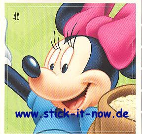 Rewe - Disney "Mein Mitmach-Buch" - Nr. 48