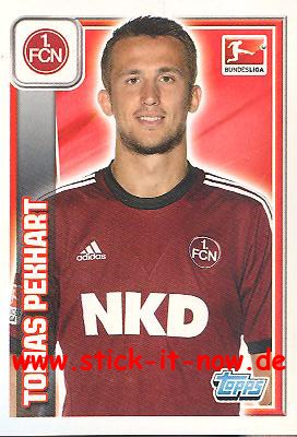 Topps Fußball Bundesliga 13/14 Sticker - Nr. 226