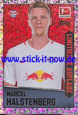 Topps Fußball Bundesliga 16/17 Sticker - Nr. 261 (LIMITIERTE AUFLAGE)