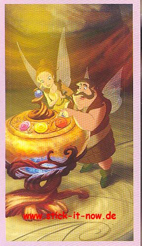 Tinkerbell & die Piratenfee - Nr. 6