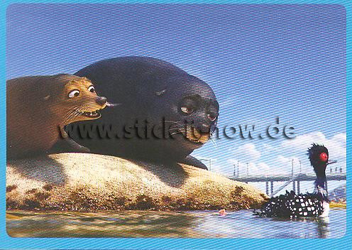 Disney "Findet Dorie" Sticker (2016) - Nr. 150