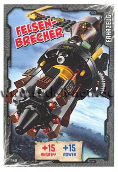 Lego Ninjago Trading Cards (2016) - Nr. 149