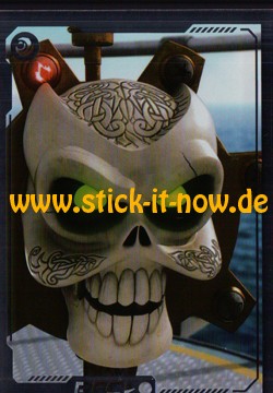 Zak Storm "Super Pirate" (2019) - Nr. 29 (Glitzer)